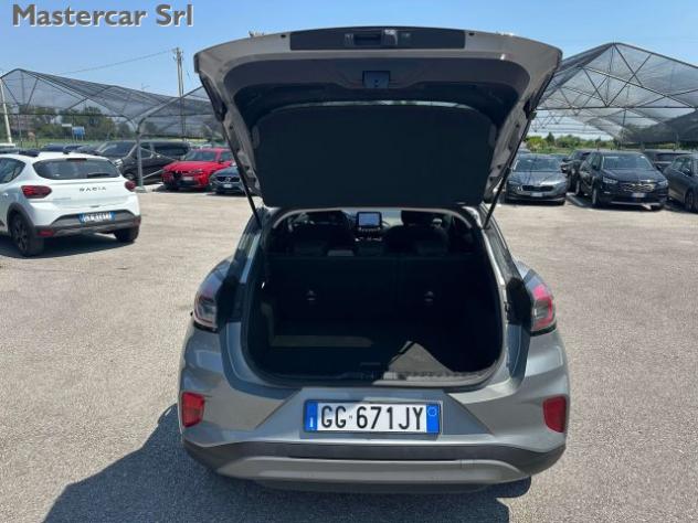 FORD Puma Puma II 2020 1.0 ecoboost h Titanium s rif. 23913361 - Foto 9