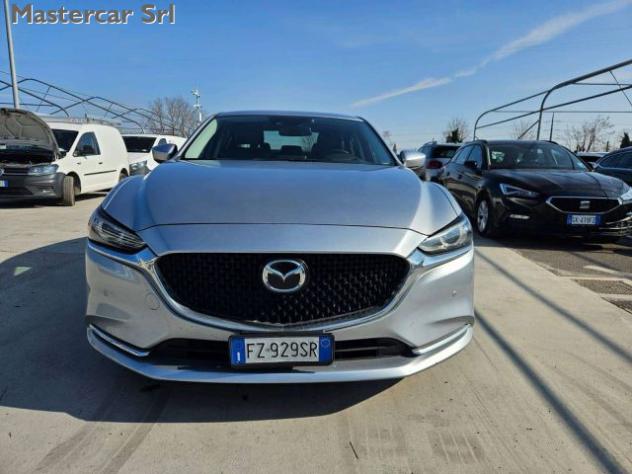 MAZDA 6 Berlina 2.2 Exclusive 184cv 6at PELLE - FZ929SR rif. 23886017 - Foto 9