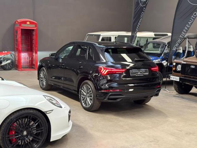 AUDI Q3 45 TFSI e S tronic S line edition rif. 24056114 - Foto 6