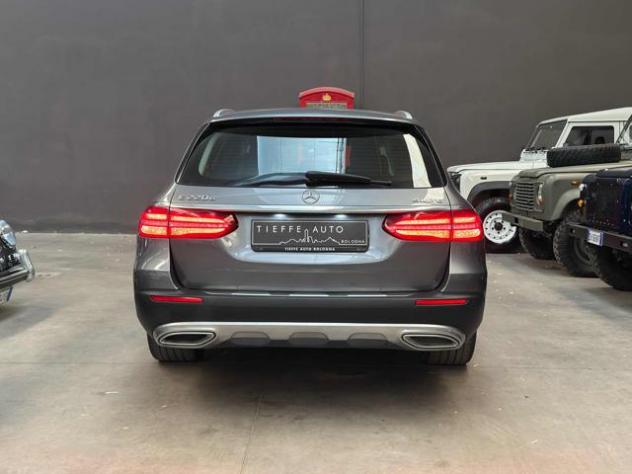 MERCEDES-BENZ E 220 d S.W. 4Matic Auto Sport All-Terrain rif. 23897772 - Foto 5