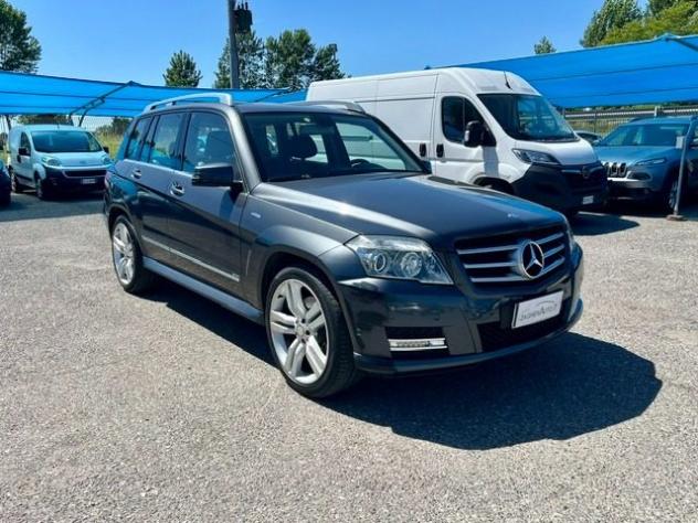 MERCEDES-BENZ GLK 250 CDI 4Matic BlueEFFICIENCY Sport rif. 23799907