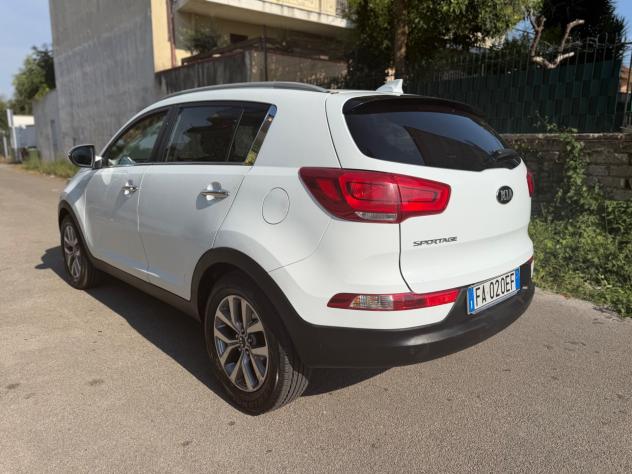 Kia Sportage 1.6 ECO GPL+ 2WD Class - Foto 3