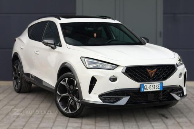 CUPRA Formentor 2.0 TSI 4Drive TETTO APRIBILE DSG 4x4 rif. 23516465