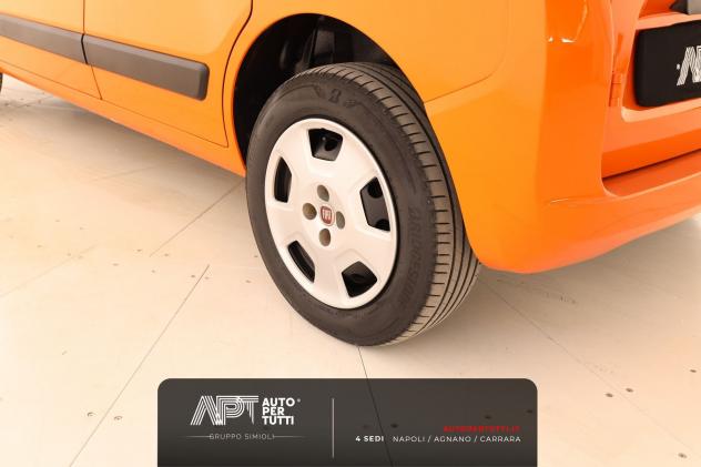 FIAT QUBO Qubo 1.4 8v natural power Easy 70cv my19 - Foto 10