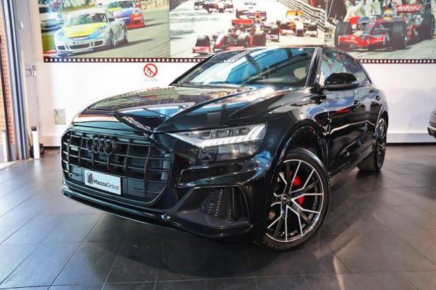 AUDI Q8 50 TDI Quattro Tiptronic Sport S-Line rif. 23736441 - Foto 7