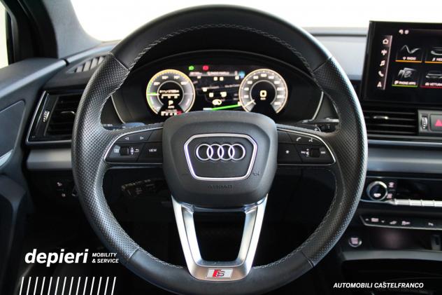Audi Q5 Sportback Q5 Sportback 55 TFSI e quattro S tronic S line PHEV - Foto 8