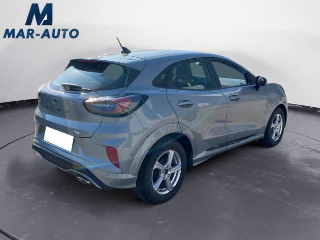 Ford Puma Puma 1.0 ecoboost h ST-Line s&s 125cv - Foto 4