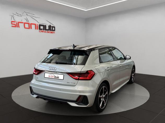 Audi A1 Sportback 1.0 30 TFSI S tronic 116 cv Adrenaline - Foto 6