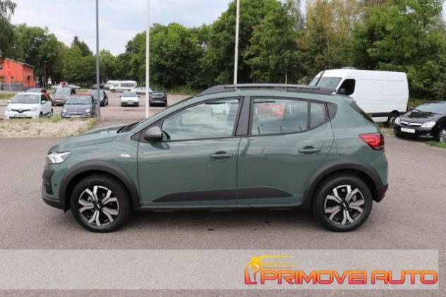 DACIA Sandero Stepway 1.0 TCe ECO-G Expression rif. 21402533 - Foto 6