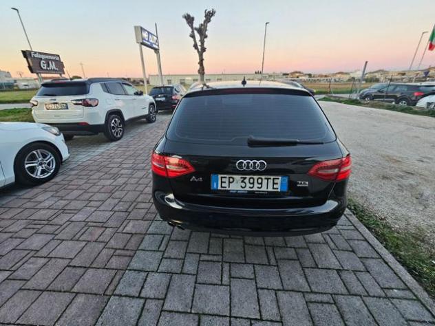 AUDI A4 Avant 2.0 TDI 177CV quattro S tronic Business Plus rif. 23927150 - Foto 4