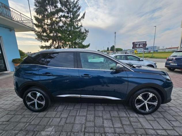 PEUGEOT 3008 BlueHDi 130 S&S EAT8 GT rif. 24030786 - Foto 6