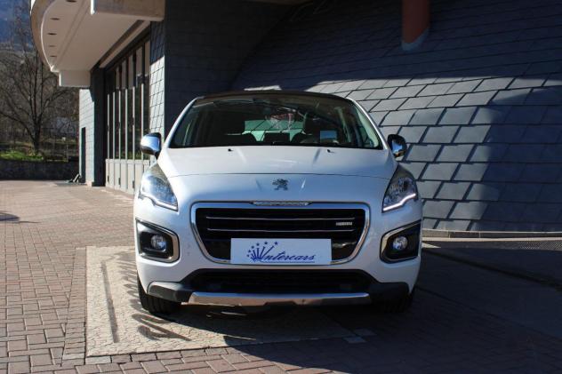 Peugeot 3008 3008 2.0 hdi Hybrid4 - Foto 3
