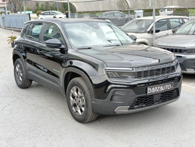 JEEP Avenger 1.2 100cv Longitude rif. 23784235 - Foto 3