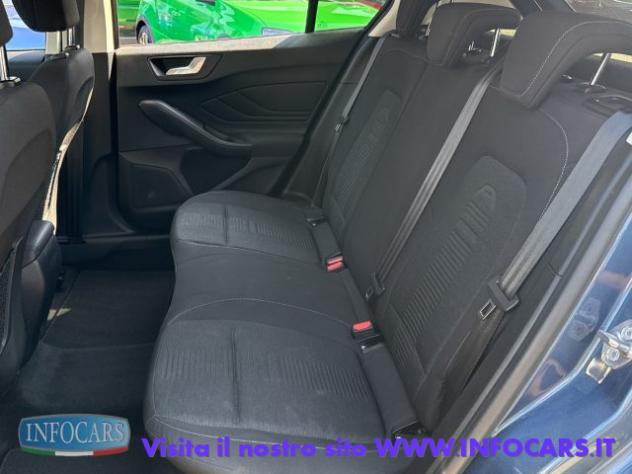 FORD Focus 1.0 EcoBoost 125 CV aut. Active Co-Pilot Promo rif. 23995883 - Foto 7