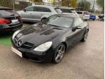 MERCEDES - Classe SLK - 200 Kompressor cat