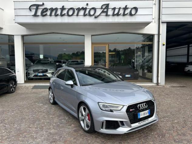 AUDI RS3 SPORTBACK rif. 24149548