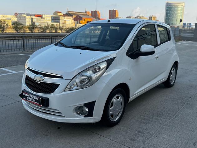 Chevrolet Spark 1.0 GPL Lady Special Edition 2012 - Foto 3