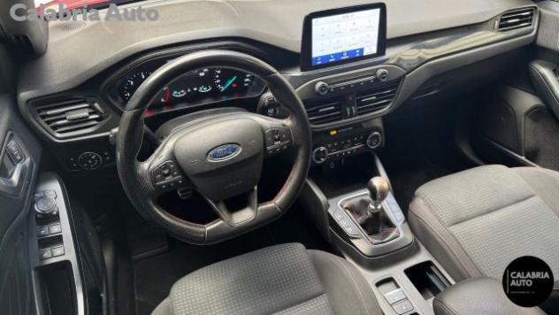 FORD Focus 1.5 EcoBlue 120 CV 5p. ST-Line s&s rif. 24194462 - Foto 7