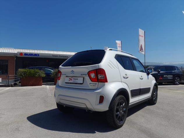 Suzuki Ignis III 2020 1.2h Top 4wd allgrip - Foto 5