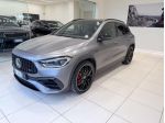 Mercedes-Benz GLA Mercedes-AMG GLA 45 S 4MATIC