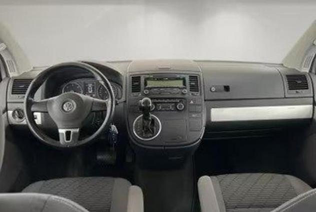 VOLKSWAGEN Multivan 2.0 TDI 140CV DSG Automatico7Posti Klima rif. 23878026 - Foto 2
