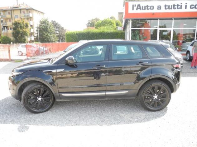 LAND ROVER Range Rover Evoque 2.0 TD4 150 CV 5p. HSE British Edition - EURO 6/B rif. 24071143 - Foto 2