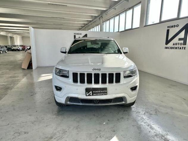 JEEP Grand Cherokee 3.0 V6 CRD 250CV MULTIJET II OVERLAND rif. 24208093 - Foto 2