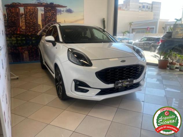 FORD Puma 1.0 Hybrid 125cv ST-Line Design 2 rif. 23905594 - Foto 3