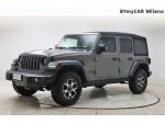 Jeep Wrangler Unlimited 2.0 turbo Rubicon auto