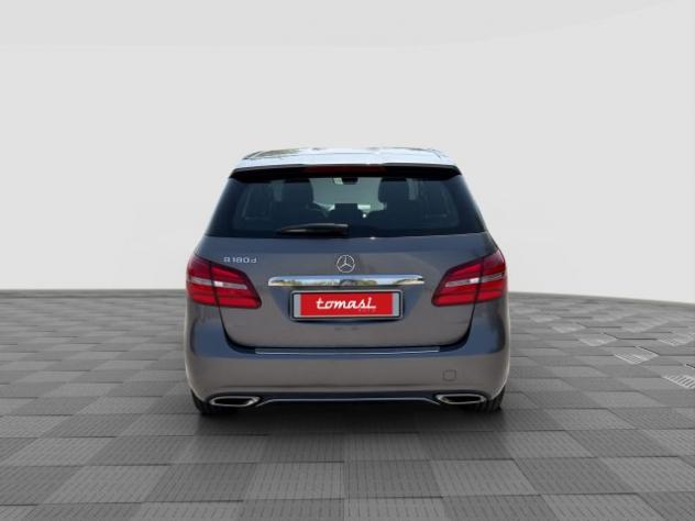 MERCEDES-BENZ CLA sse B B 180 d Automatic Sport rif. 24006516 - Foto 4