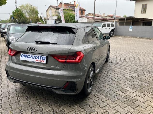 AUDI A1 SPB 30 TFSI S line edition 116cv #CHRONOS rif. 22230470 - Foto 5