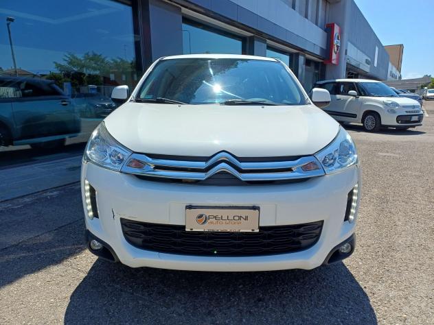 Citroën C4 Aircross C4 Aircross 1.6 hdi 2wd 1°PROP-GARANZIA - Foto 4