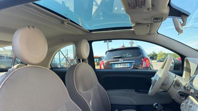 Fiat 500 1.2 by DIESEL - Foto 9