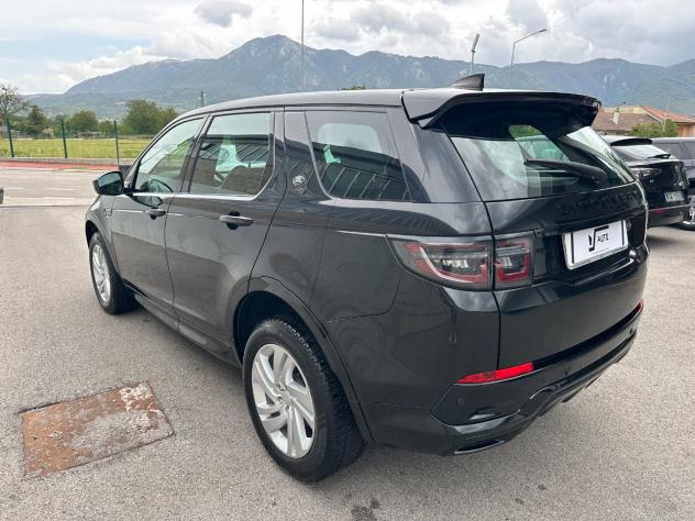 Land Rover Discovery Sport 2.0d td4 mhev R-Dynamic S awd 163cv auto - Foto 6