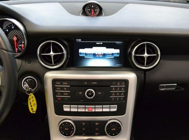 MERCEDES-BENZ SLC 180 Premium AMG line " KM 9.680 " Ufficiale Italiana rif. 24127088 - Foto 5