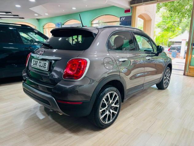 Fiat 500X 2.0 MultiJet 140cv AT9 4x4 Cross - Foto 4