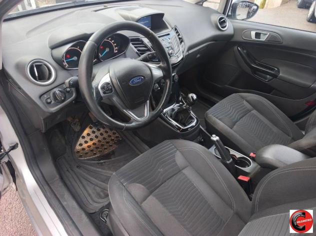 FORD - Fiesta - 1.5 TDCi 75CV 5p. Titanium - Foto 6