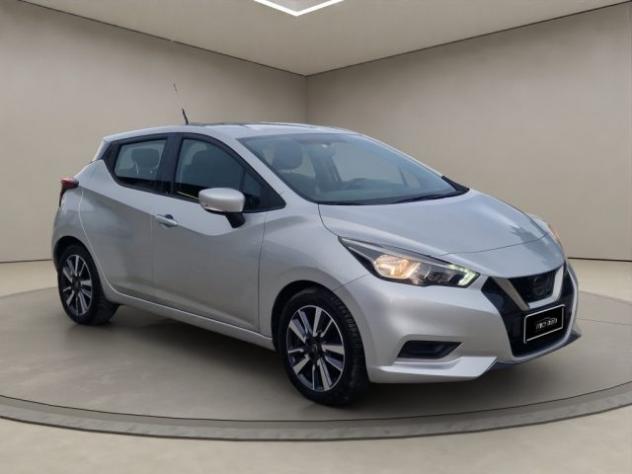 NISSAN Micra 1.5 dCi 8V 5 porte N-Connecta rif. 23992696 - Foto 7