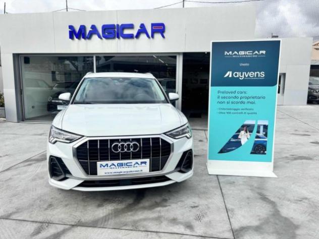 AUDI Q3 35 TDI S tronic S line edition rif. 23794815 - Foto 3