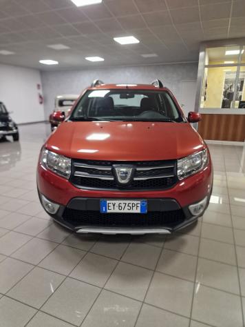 Dacia Sandero Stepway 1.5 dCi 8V 90CV Prestige - Foto 2