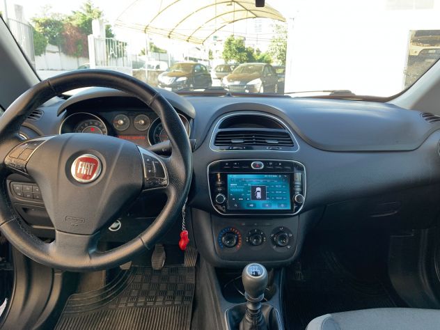 Fiat Punto 1.4 Gpl 77cv 5 porte - Foto 7
