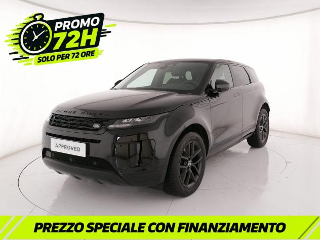 Land Rover Range Rover Evoque Range Rover Evoque 2.0d i4 mhev S awd 163cv auto