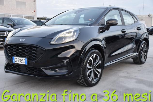 Ford Puma 1.0 Ecoboost Hybrid 125CV ST-Line