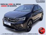VOLKSWAGEN - Taigo  1.0 tsi R-Line 115cv#TETTO APRIBILE!