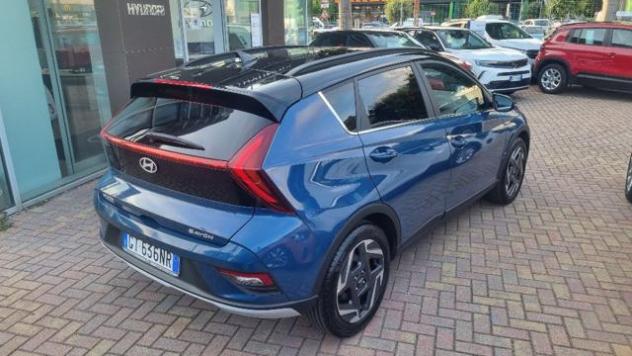 HYUNDAI Bayon 1.0 T-GDI Hybrid 48V XClass rif. 22847301 - Foto 6