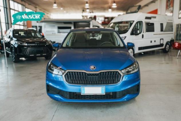 SKODA Fabia 1.0 MPI 80 CV rif. 24203474 - Foto 4