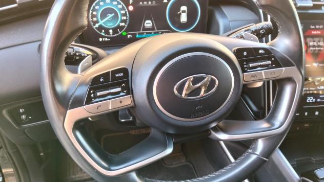 Hyundai Tucson Hybrid 1.6 HEV 2wd 230cv Xtech Auto - Foto 9
