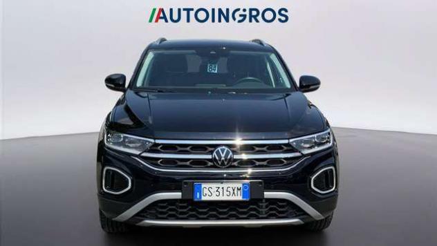 Volkswagen T-Roc 2.0 tdi Style 115cv - Foto 8