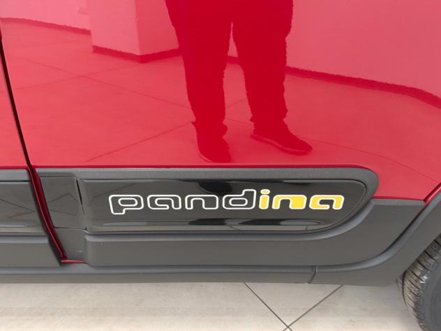 FIAT Pandina 1.0 65cv Hybrid Cross - Foto 5