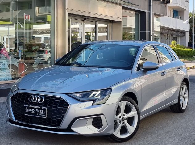 Audi A3 SPB 35 TDI 150cv S-tronic Business Advanced
